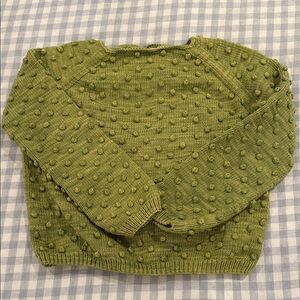 Misha and Puff Children’s Sweater